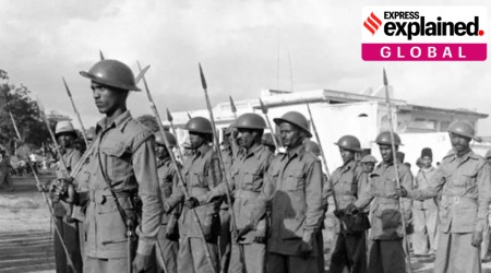 The Razakars were an auxiliary force of the Pakistan army during the 1971 Bangladesh War. (File)