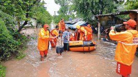 India Meteorological Department, Gujarat rains, Gujarat monsoons, Ahmedabad, Ahmedabad news, Gujarat, Gujarat news, Indian Express, India news, current affairs, Indian Express News Service, Express News Service, Express News, Indian Express India News