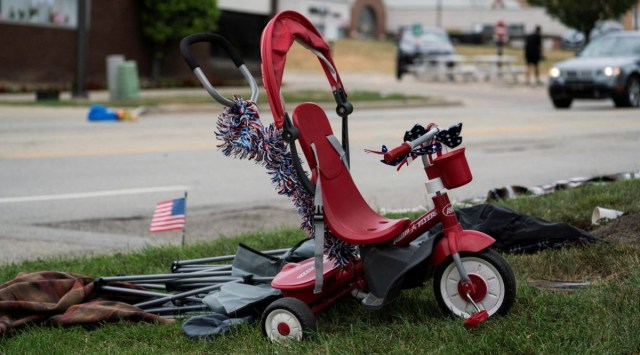 US mass shooting, US school shooting, Fourth of July shooting