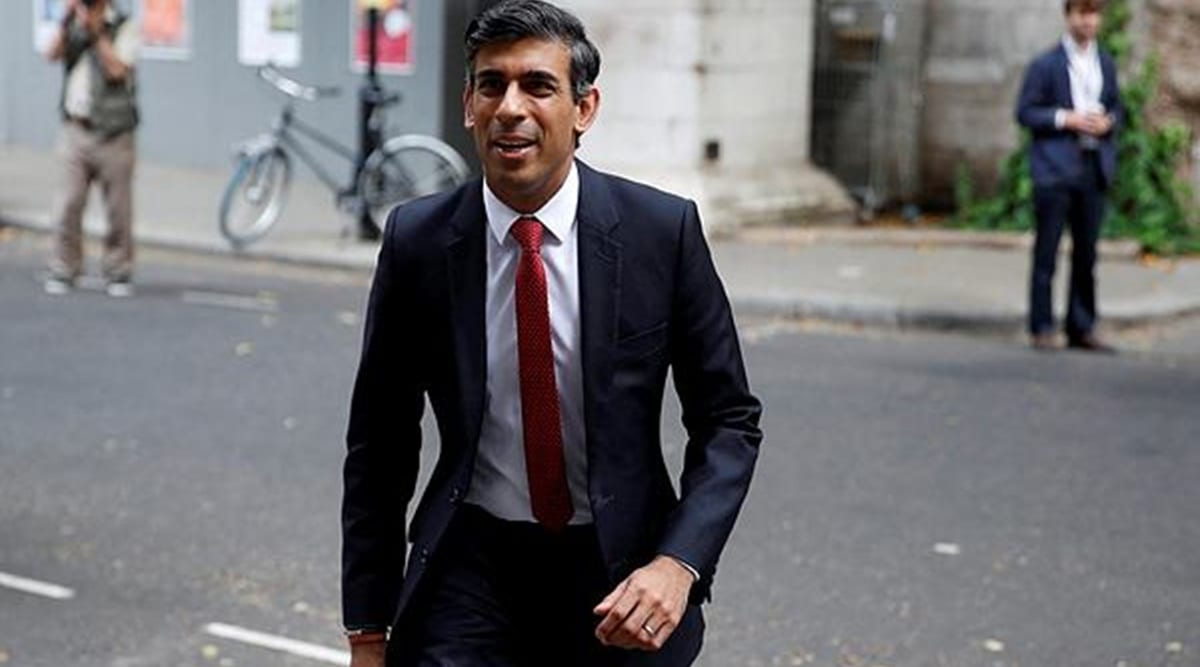 uk pm election, rishi sunak, uk pm race, uk pm candidates, boris johnson, uk news