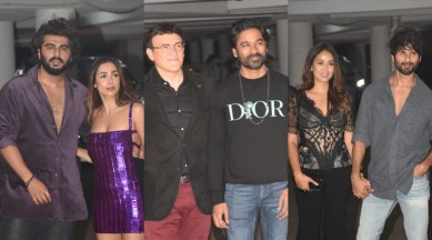 Ritesh Sidhwani hosted a star-studded party for the Russo brothers. (Photo: Varinder Chawla)