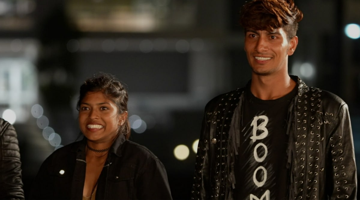mtv roadies, nandini, ashish bhatia