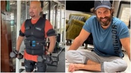 rakesh and hrithik roshan