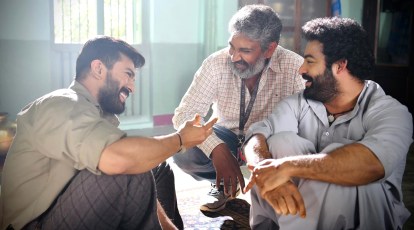 Beyond Fest SS Rajamouli goes to for career retrospective amid RRR's Oscar hopes | News,The Indian Express