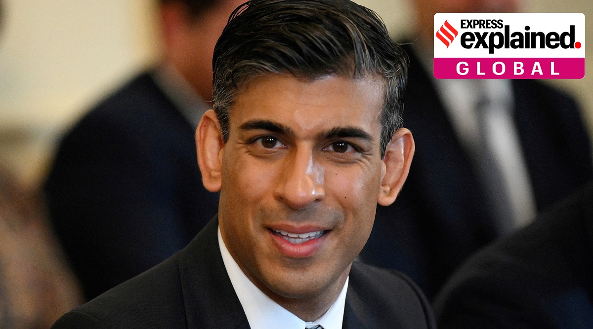 Explained: Will Rishi Sunak become Britain’s first Prime Minister of Indian descent?