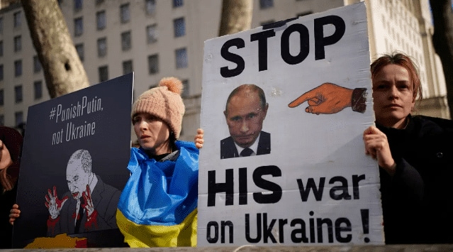 Paievska is contending with the toll of the Mariupol siege and her captivity. (Source: AP/ File photo)