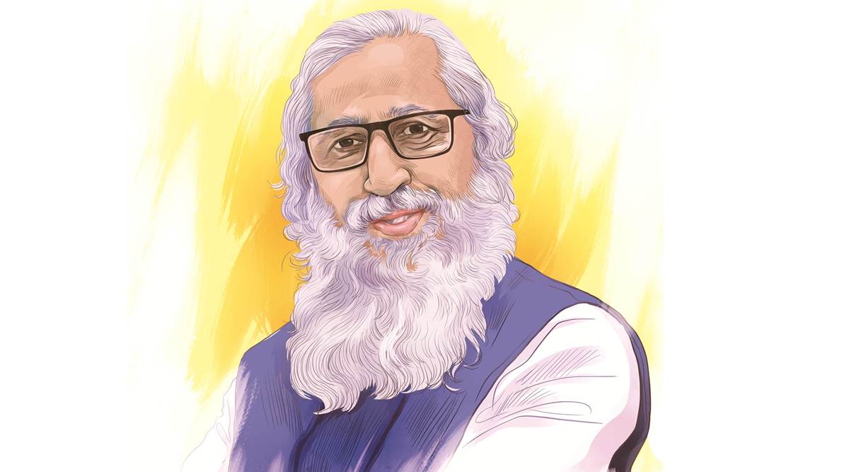 Anil Sahasrabudhe, Anil Sahasrabudhe interview, Anil Sahasrabudhe express session, Idea Exchange, Express exclusive, Indian Express, India news, current affairs, Indian Express News Service, Express News Service, Express News, Indian Express India News