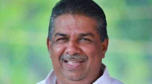 Saji Cheriyan (File)