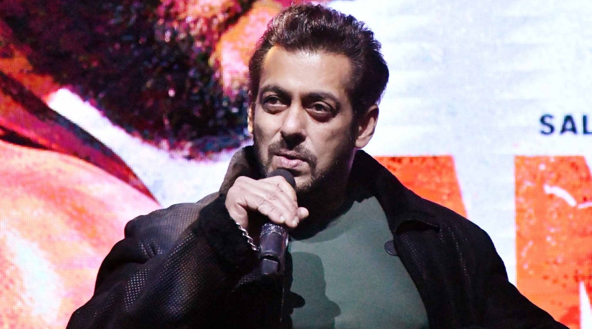 Bollywood Actor Salman Khan granted gun license by Mumbai Police for self-defense amid death threats