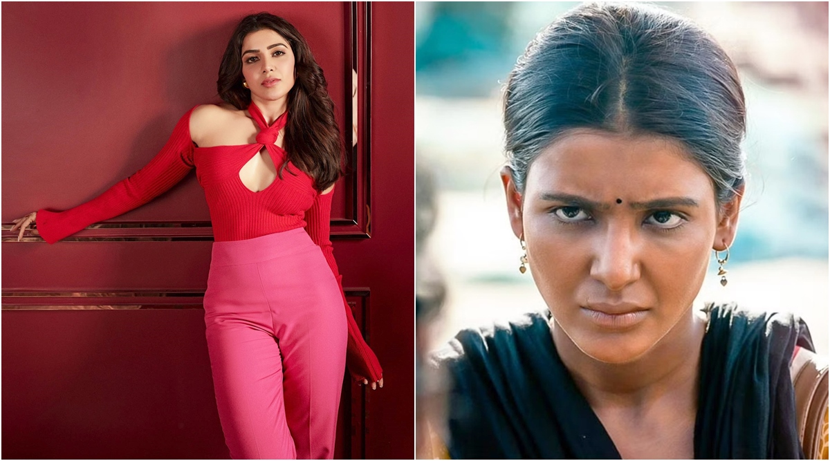 Samantha Ruth Prabhu reveals why she did Family Man 2: 'It was just this  cry for a challenge' | Web-series News - The Indian Express