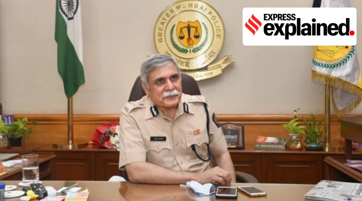 Sanjay Pandey. (File)