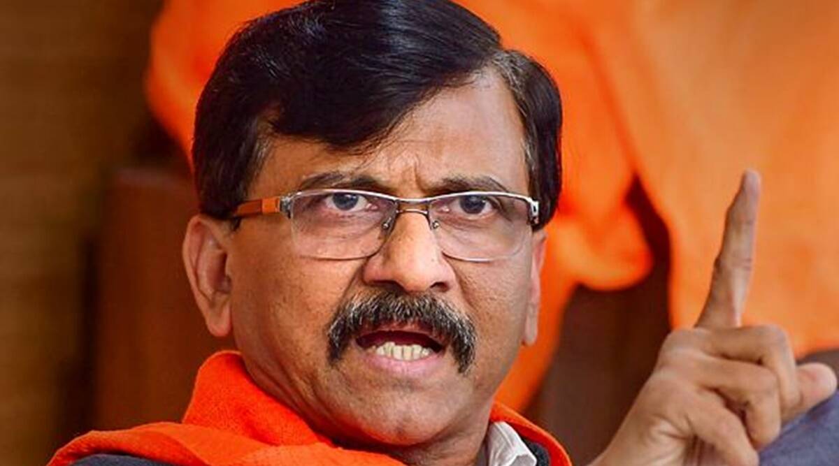 Maharashtra politics, Sanjay raut, Shive sena MP
