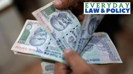 The Act has come into being to guard financial institutions against loan defaulters. (Photo via Reuters/Adnan Abidi)