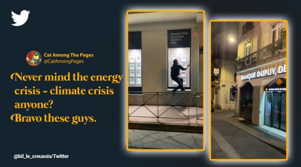 Parkouring to save electricity, youth in France save electricity through parkour, Viral video France save electricity, viral video parkour climate activism, Indian Express