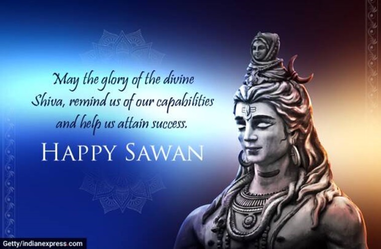 Sawan month, Lord Shiva