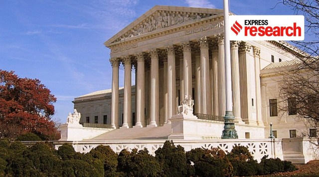 The Supreme Court is facing allegations of partisanship after its landmark overturning of abortion rights in the US