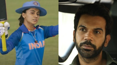 Shabaash Mithu and Hit: The First Case released this week in the theaters.