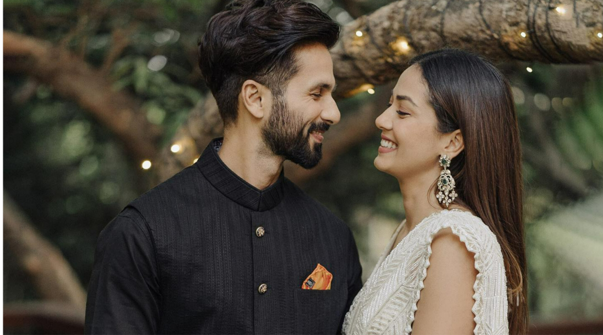 Shahid Kapoor says wife Mira Rajput is the 'bad cop' when it comes ...