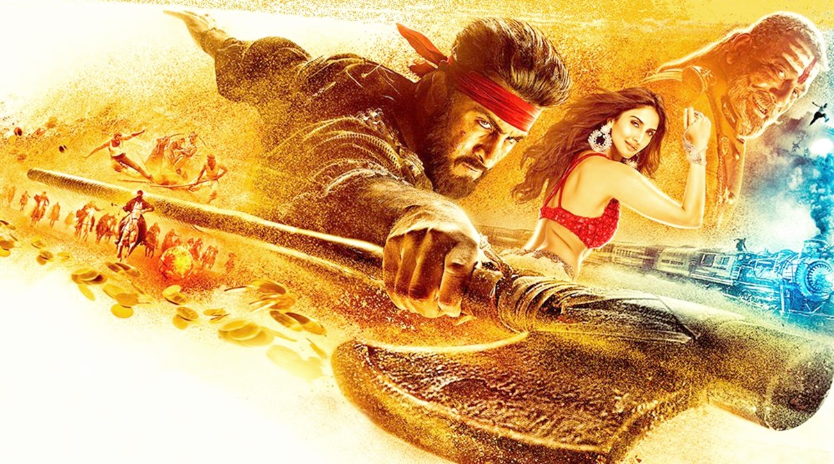 Shamshera Movie Review and Release Live: Ranbir Kapoor, Sanjay Dutt, Vaani  Kapoor Movie Release Today Live Updates, Celebrity, Twitter Reactions,  Critic Reviews Live