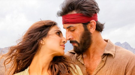 shamshera ranbir kapoor vaani kapoor