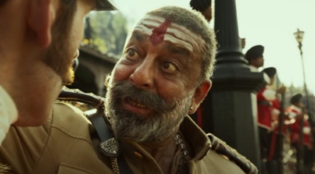 shamshera