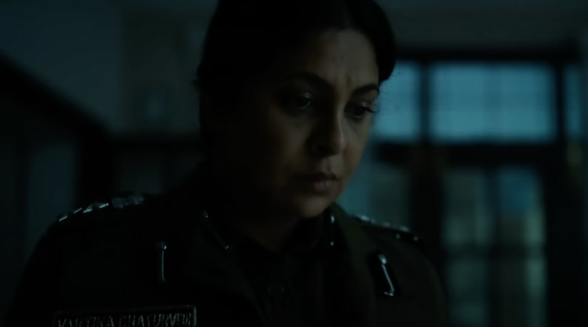 Delhi Crime Season 2 teaser: Shefali Shah’s Vartika Singh says ‘crimes ...