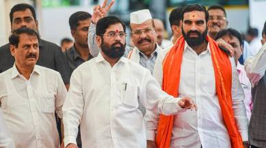 Eknath shinde, maharashtra politics, rebel sena, BJP maharashtra, Mumbai news