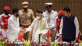 Shinde new Maharashtra CM, Fadnavis deputy in last-minute twist in script