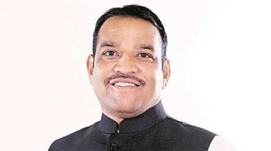 Pune, Pune latest news, Shiv Sena, Shiv Sena MP Shrirang Barne, Eknath Shinde,Maharashtra politics, Indian Express
