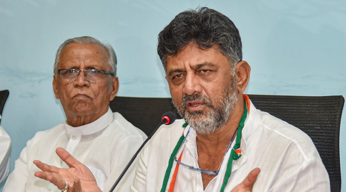 ‘Adhere to Lakshmana Rekha’: AICC warns Karnataka Congress MLA Zameer ...