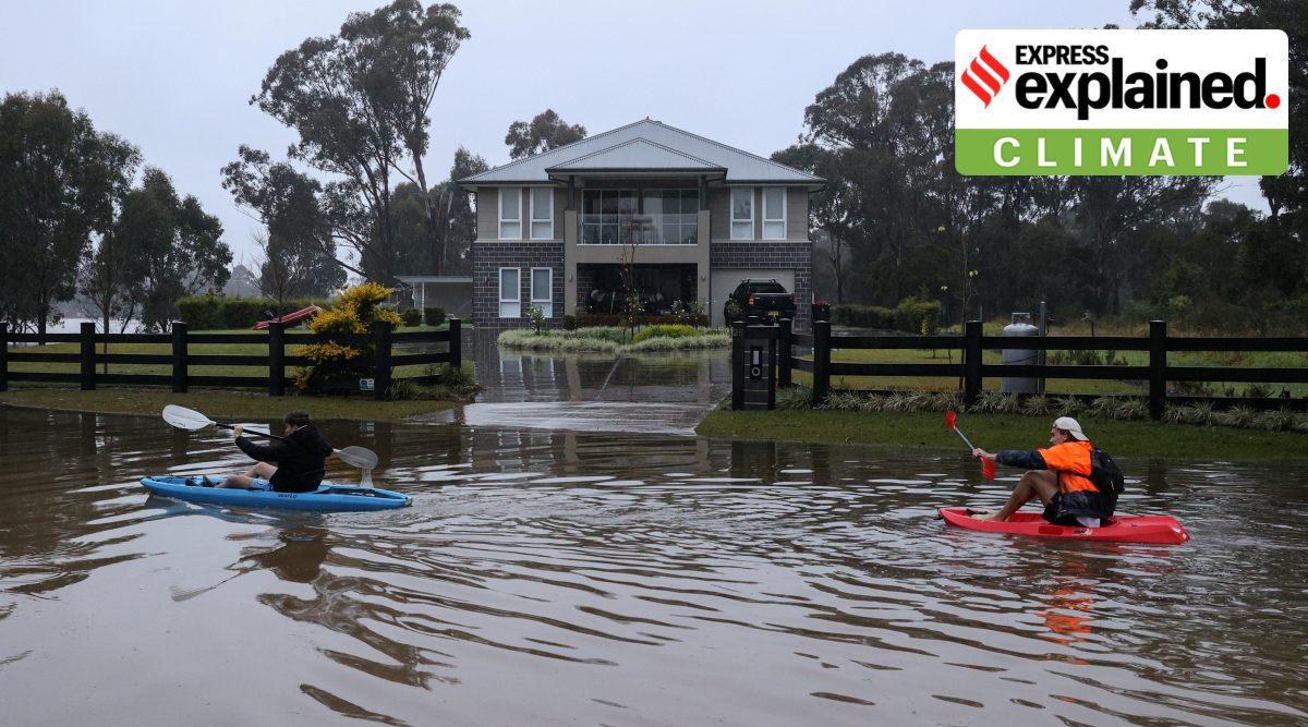 sydney rain, sydney floods, sydney news 2022