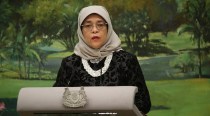 Singapore President, Parliament Speaker, and minister test positive for Covid