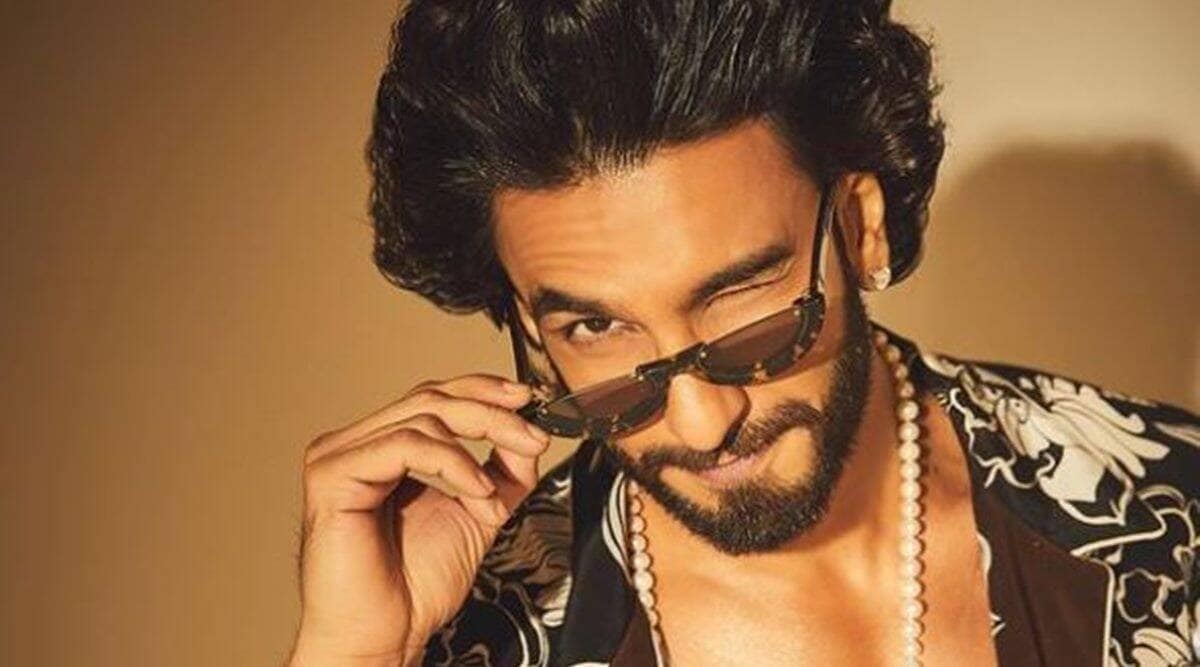 Ranveer Singh Instagram, Ranveer Singh, Paper magazine, Mumbai news, Mumbai city news, Mumbai, Maharashtra, Maharashtra government, India news, Indian Express News Service, Express News Service, Express News, Indian Express India News