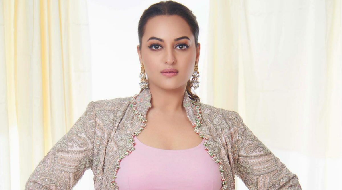 Sonakshi Sinha on social media buzz around her wedding: 'Even my parents are not bothered' | Entertainment News,The Indian Express