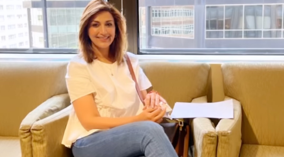 Sonali Bendre revisits ‘unreal’ most cancers journey on ‘bittersweet, emotional day’: ‘From sheer terror to continued hope…’