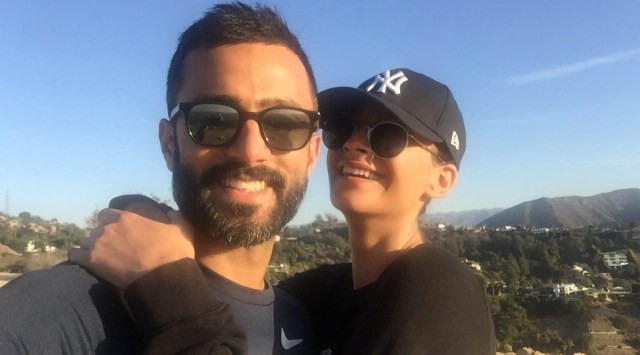 sonam kapoor india baby shower