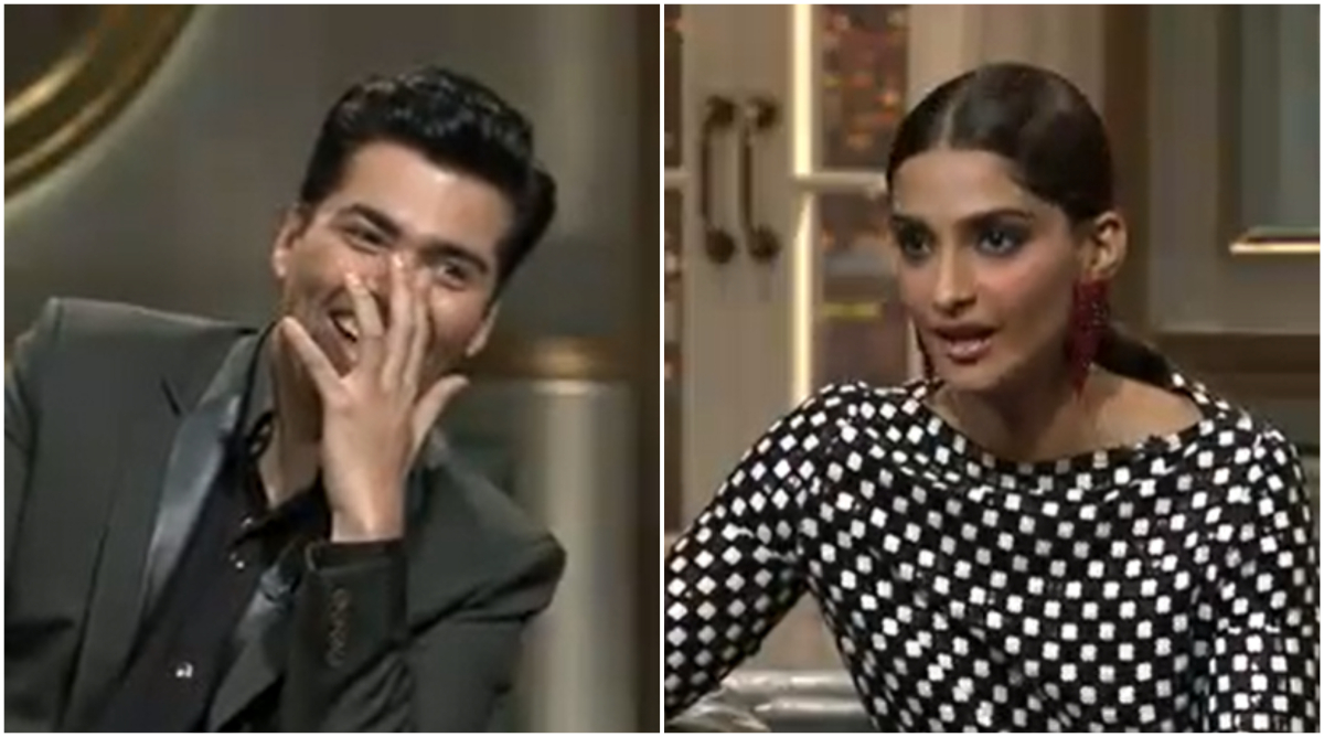 When Sonam Kapoor said that just because one looks like they're 'from the  pind' doesn't mean they're a good actor: 'It's rubbish' | Entertainment  News,The Indian Express