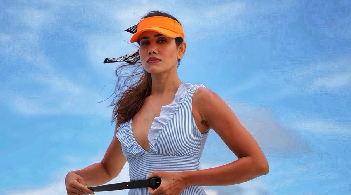 Sonnalli Seygall shares favourite face yoga poses on International Self-Care Day; check it out