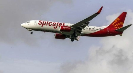 SpiceJet safety incidents, SpiceJet., DGCA, DGCA notice spicejet