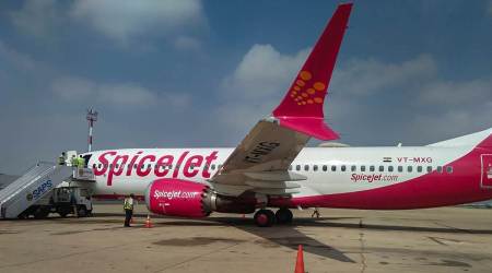 For the full fiscal year 2021-22, the net loss for SpiceJet surged 73 per cent at Rs 1,725 crore from Rs 998.30 crore in the comparable period. (PTI)
