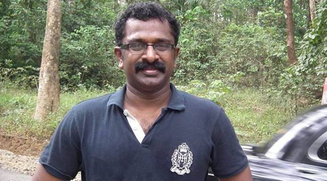 sreejith ravi