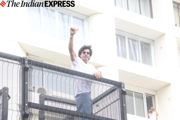 shah rukh khan