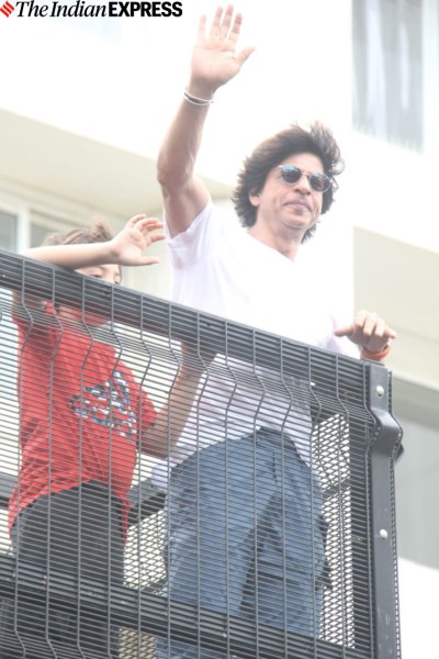 shah rukh khan