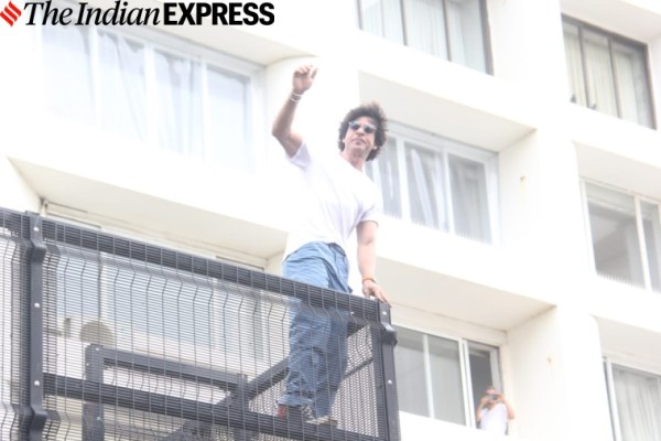 shah rukh khan