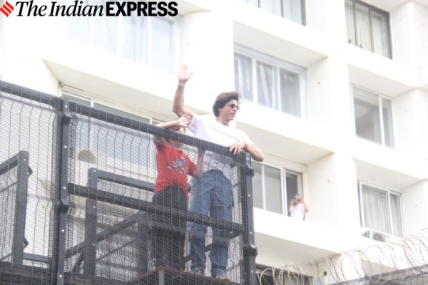 shah rukh khan