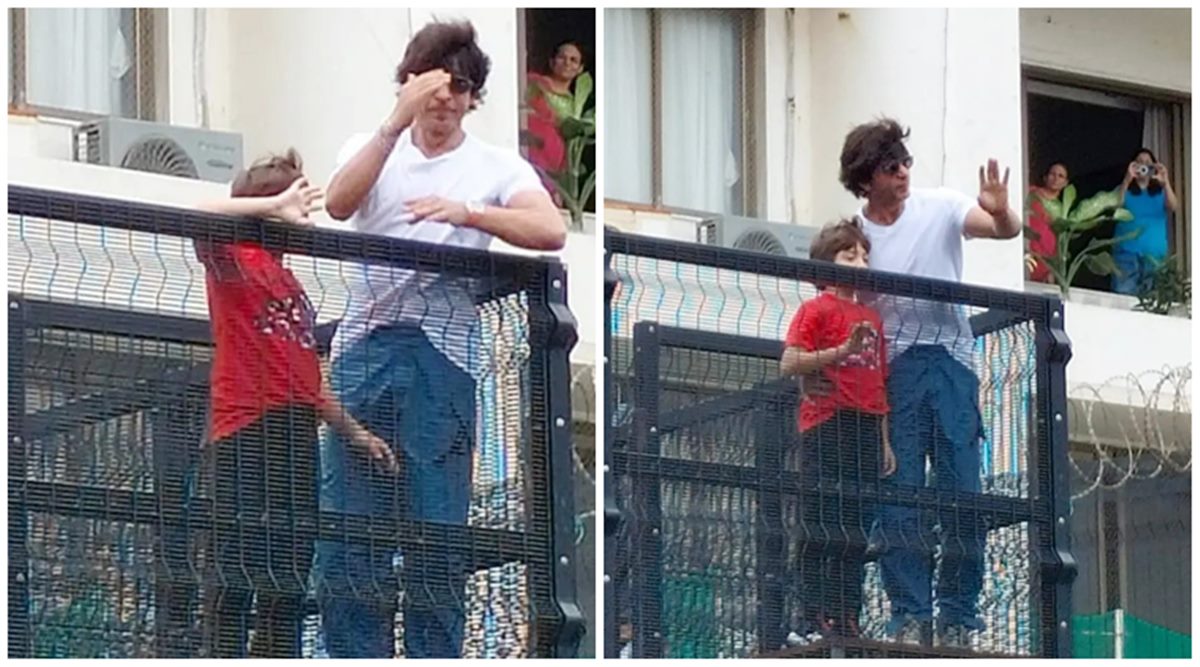 srk eid abram