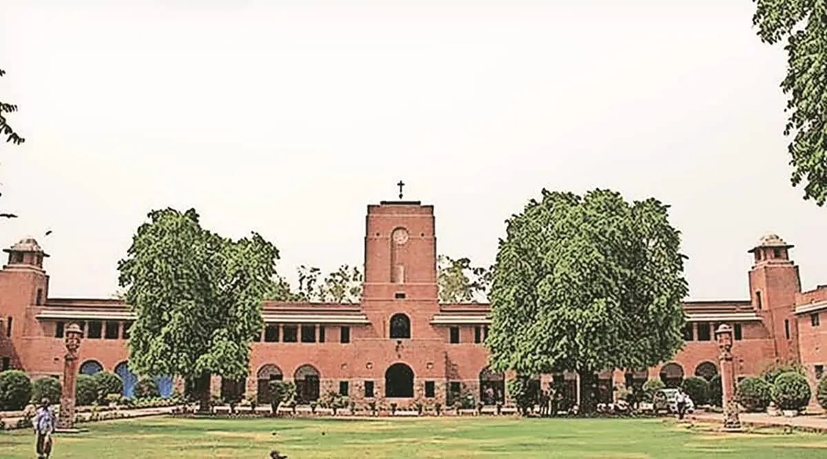 St Stephen admission, St Stephen principal, Delhi University,