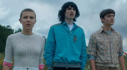 Stranger Things season 4 recap - season 4 plot summary