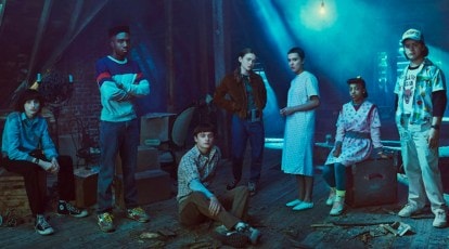 Stranger Things fashion: An ode to the 80s style