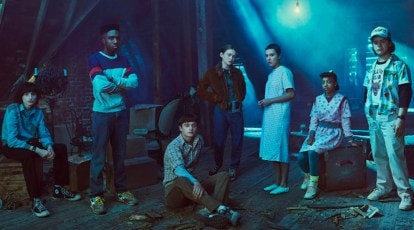 Stranger Things' Costume Designer on Season 4 Looks and Style